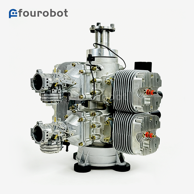 Air-cool 550CC Engine